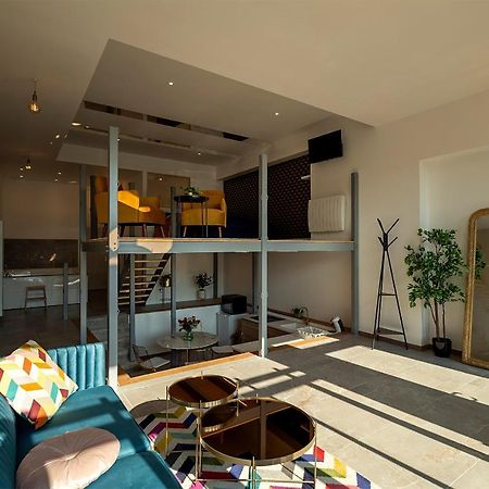 Loft De Luxe Le Chic, Grand Jacuzzi, Vue Port De Plaisance Διαμέρισμα Saint-Valery-en-Caux Εξωτερικό φωτογραφία