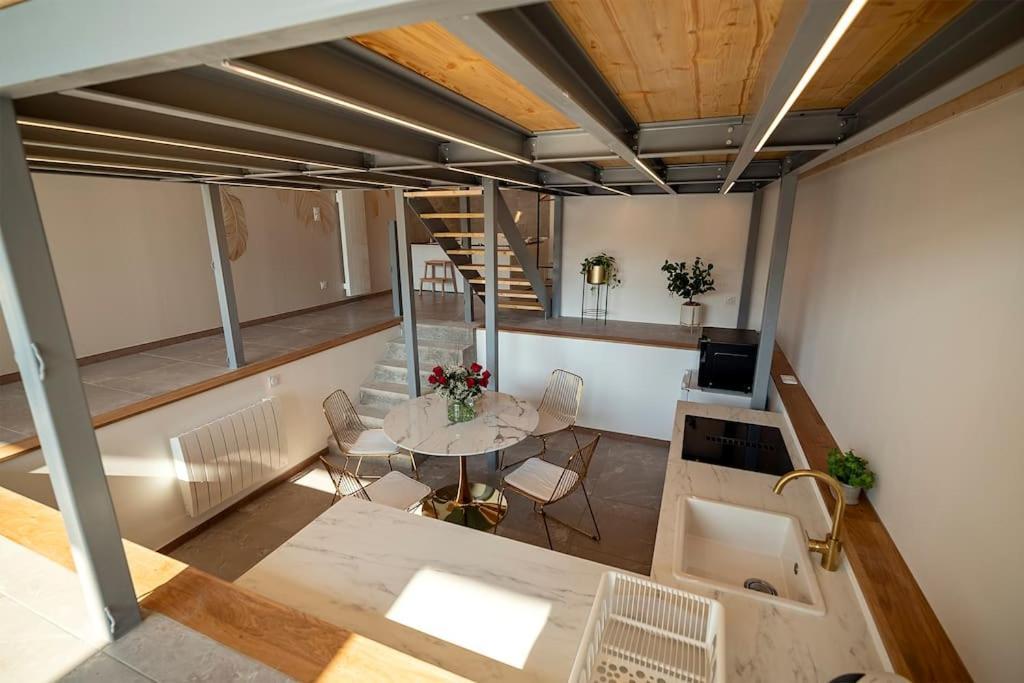 Loft De Luxe Le Chic, Grand Jacuzzi, Vue Port De Plaisance Διαμέρισμα Saint-Valery-en-Caux Εξωτερικό φωτογραφία